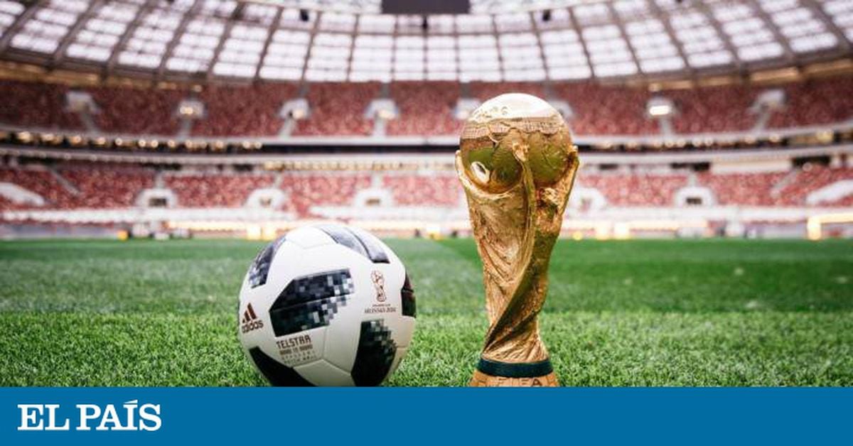 As sete divisões da Copa do Mundo 2018 – Os classificados