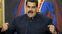 O presidente venezuelano, Nicolás Maduro, durante uma entrevista coletiva.