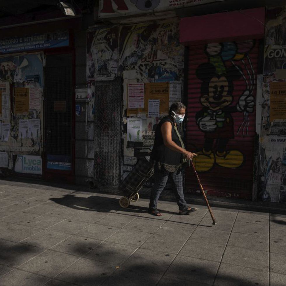 Região de Madrid confinada nos próximos dois fins de semanas