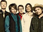 La actual formaci&oacute;n de Wilco.