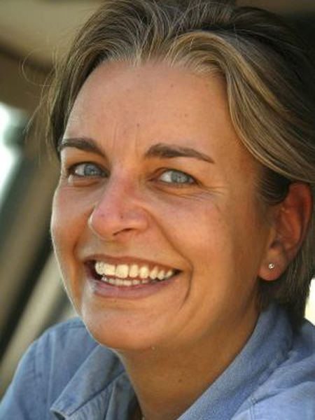 Foto cedida pela agência AP da fotógrafa Anja Niedringhaus.