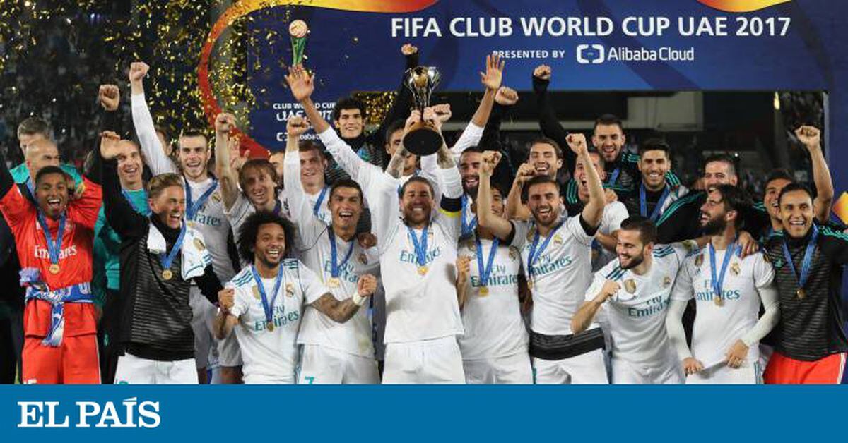 Com Grêmio e Real Madrid, participantes do Mundial de Clubes já estão  definidos - Portal Paiquerê 91,7