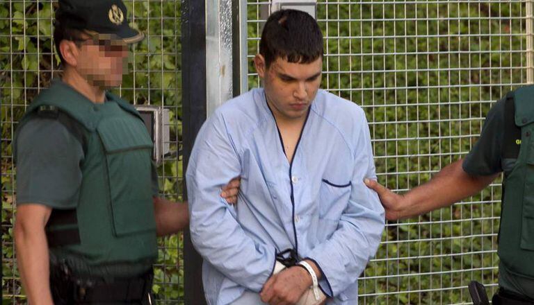 Mohamed Houli, suspeito dos atentados de Barcelona e Cambrils