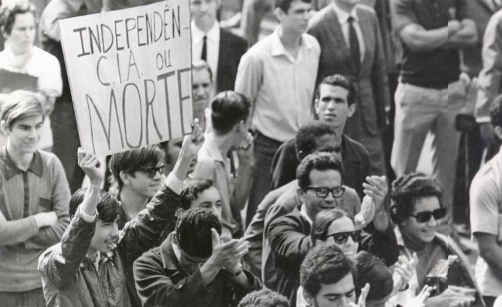 Documento da CIA sobre execuções “implode” versão oficial da ditadura Brasil EL PAÍS Brasil Documento da CIA sobre execuções “implode” versão oficial da ditadura Brasil EL PAÍS Brasil