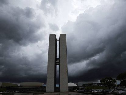 Imagem do Congresso Nacional, em dezembro passado.