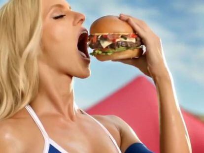 “Vendi meu corpo por um hambúrguer”