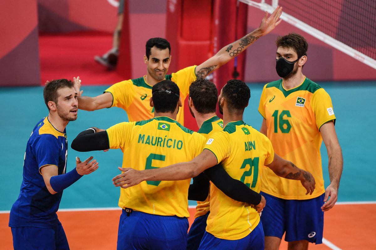 Top 10: Os melhores jogadores de vôlei que estão na Rio 2016
