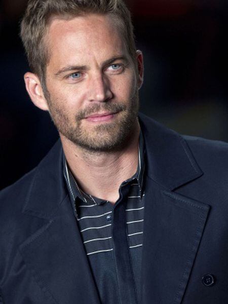 Paul Walker em imagem de março deste ano.