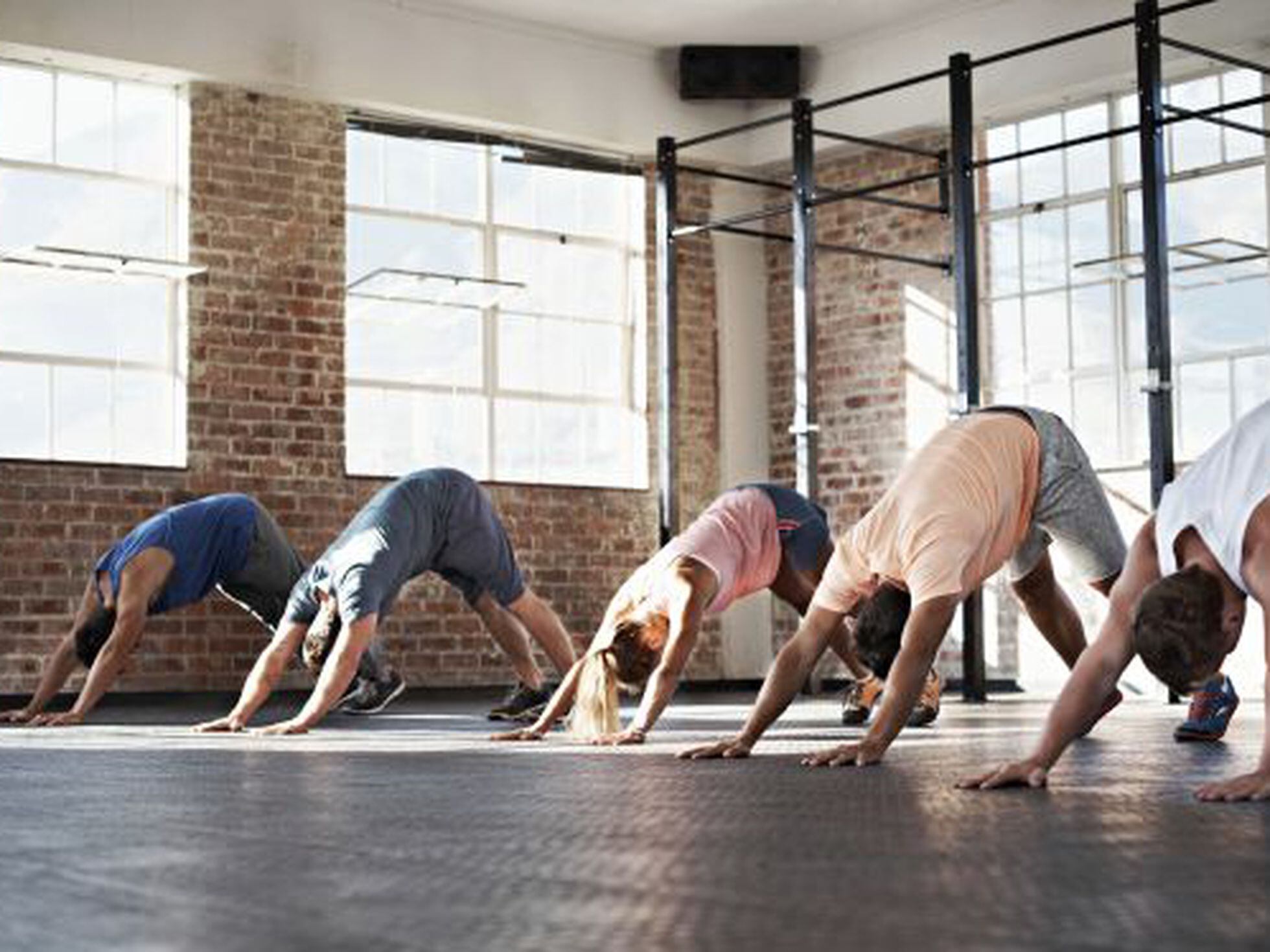 Sete coisas que você não sabia sobre a ioga, Esportes