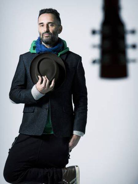 Jorge Drexler.