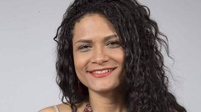 Jaqueline Gomes de Jesus, professora e psicóloga