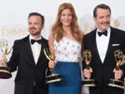 “Fargo” ganha como melhor minissérie e “Modern Family” recebe o prêmio de melhor comédia pelo quinto ano consecutivo