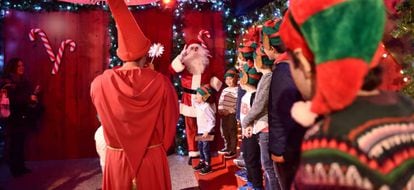 A origem do Natal: uma luta entre elementos religiosos e pagãos | Cultura |  EL PAÍS Brasil