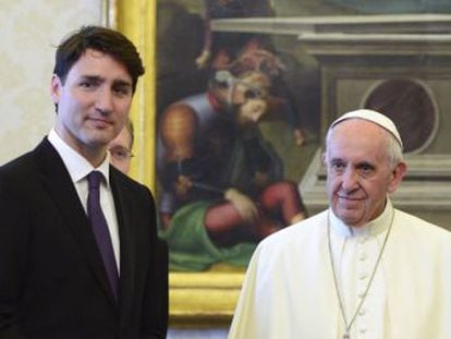 Bispos canadenses dizem que Francisco poderá visitar o país no próximo ano