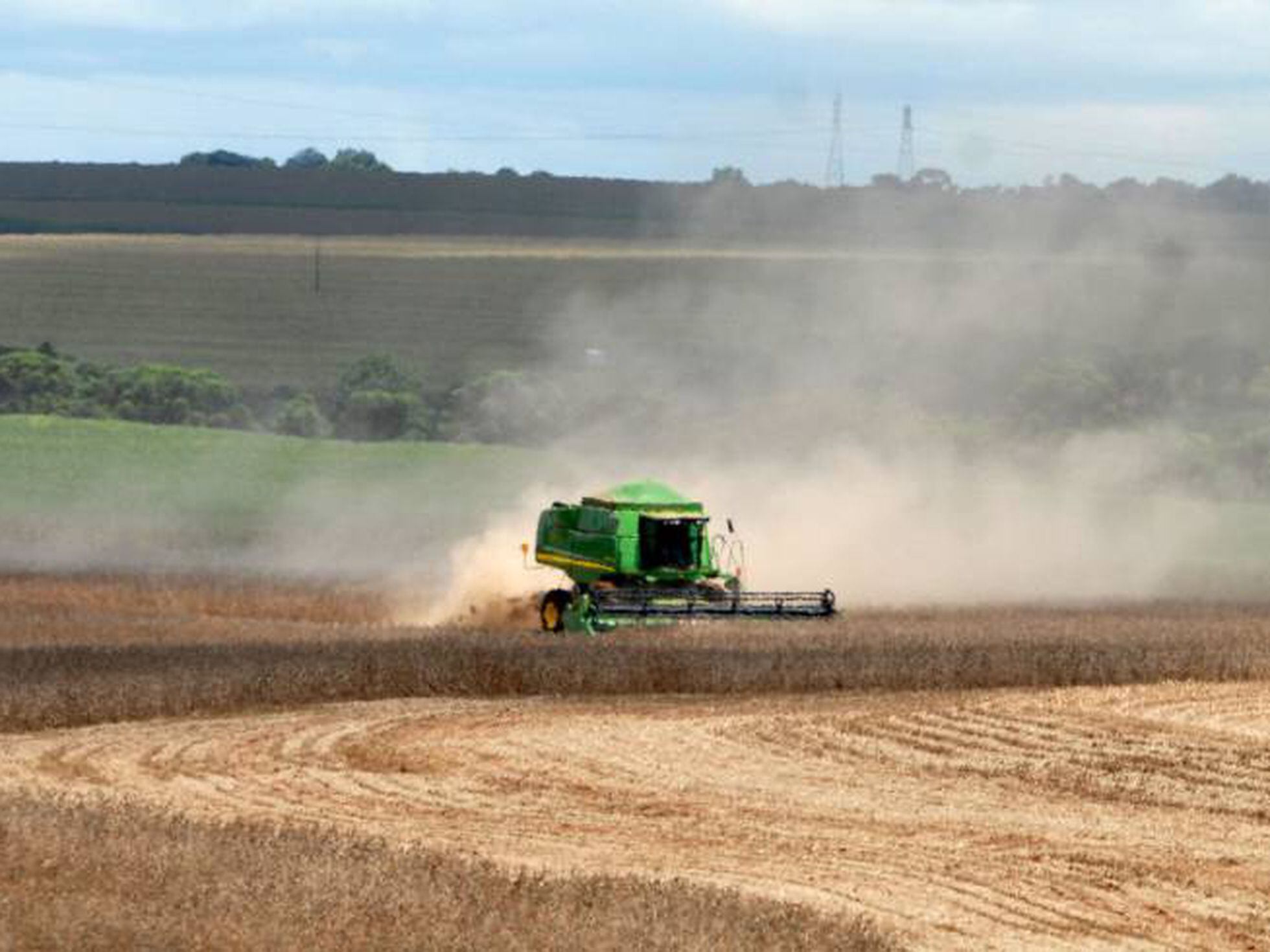 Você não quer mais respirar veneno”: As falhas do Brasil na proteção de  comunidades rurais expostas à dispersão de agrotóxicos