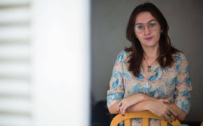 Renata Aquino, do Professores contra o Escola Sem Partido.