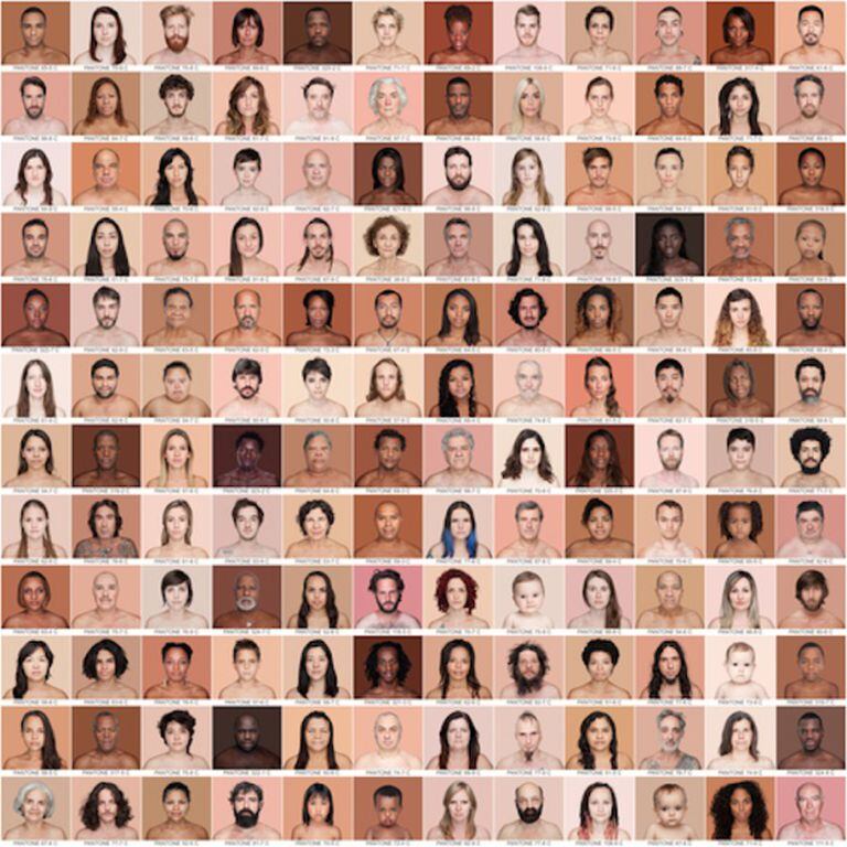 Humanæ, projeto de Angélica Dass.