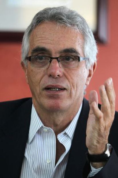 Diego García-Sayán, presidente da Corte Interamericana de Derechos Humanos.