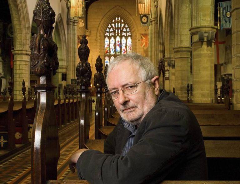 O escritor e professor Terry Eagleton.