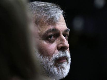 Paulo Roberto Costa, na CPI da Petrobras. 