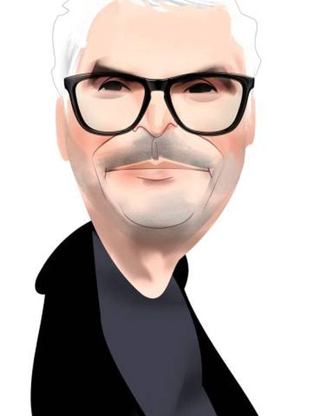 Alfonso Cuarón.