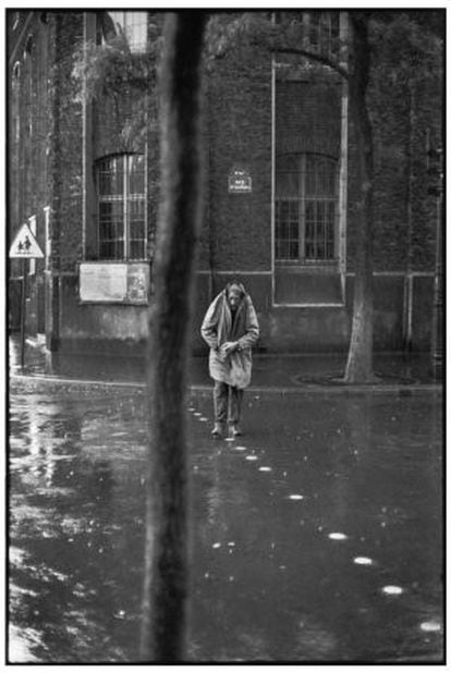 Alberto Giacometti, Rue d'Alésia (1961).