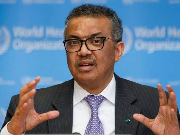 Tedros Adhanom Ghebreyesus, director general de l'OMS.