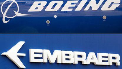 Embraer abre processo de arbitragem contra Boeing após desistência de acordo de fusão