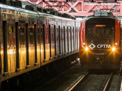 A CPTM tamb&eacute;m &eacute; processada em a&ccedil;&atilde;o contra cartel de trens.
 