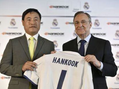 Presidente do Real Madrid descarta novas contratações nas últimas horas do mercado europeu