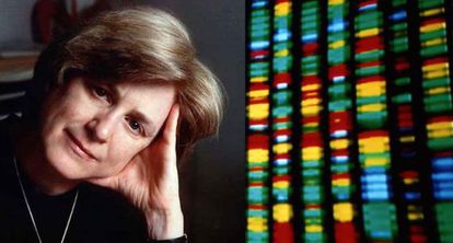 A geneticista Mary-Claire King.