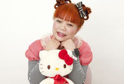 Yuko Yamaguchi, designer da Hello Kitty.