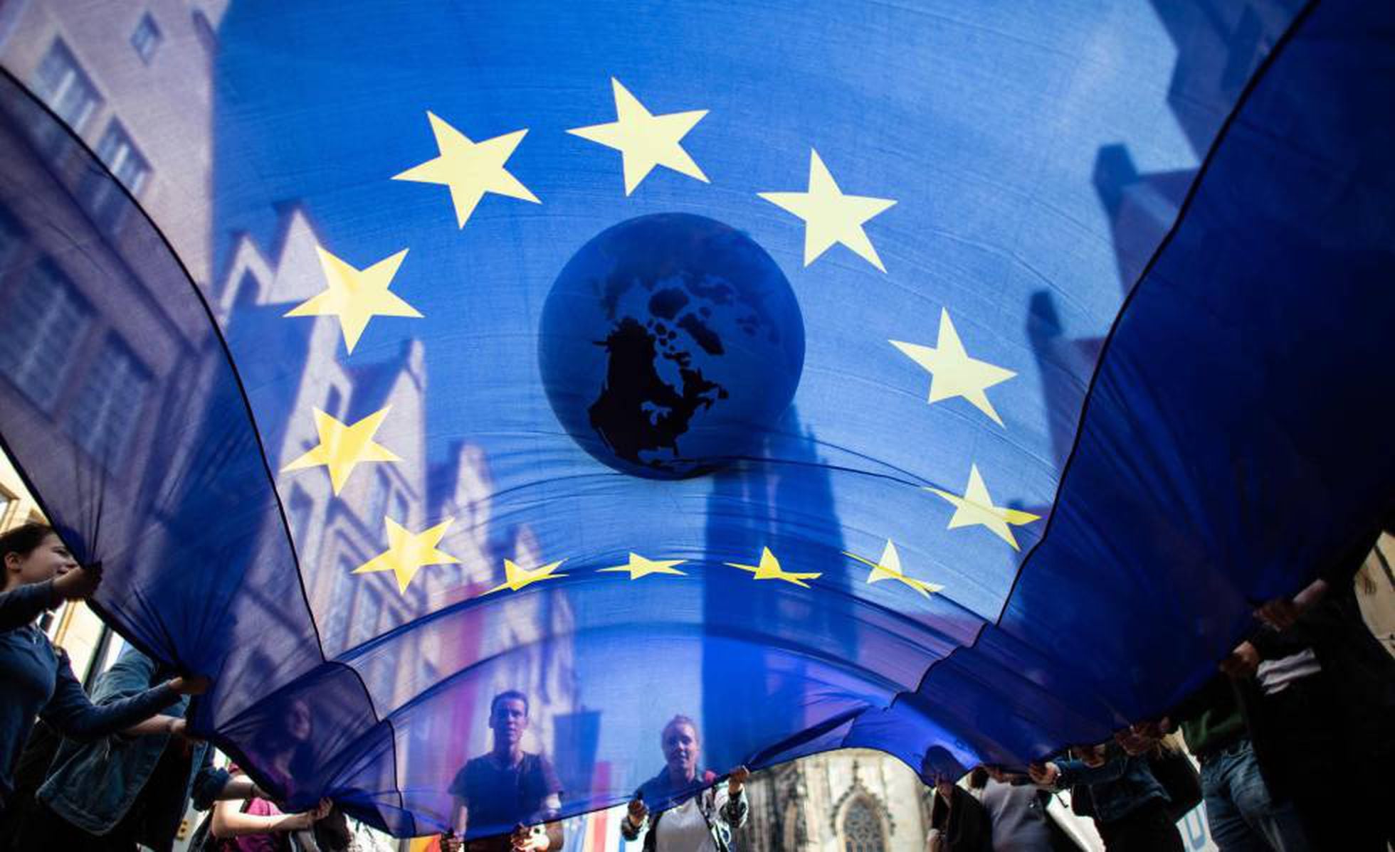 Vantagens E Desvantagens Da União Europeia