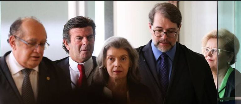 O Supremo e o impeachment: os rumos do Brasil nas mãos de 11 ...