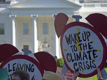 Saída dos EUA do acordo climático é um golpe em um pacto que já era insuficiente