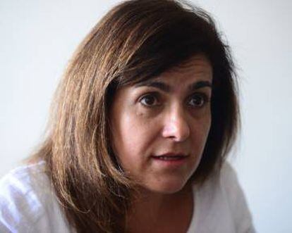 Beatriz Affons, diretora do Centro pela Justiça e o Direito Internacional.