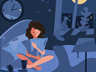 É preciso manter (ou recuperar) rotinas para dormir bem.