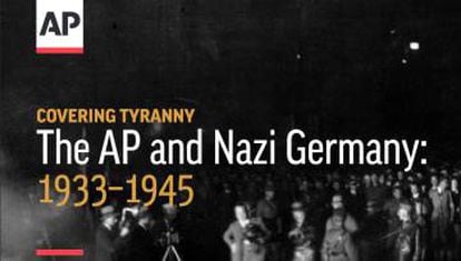 Relatório da AP sobre a cobertura da Alemanha Nazista (em inglês)