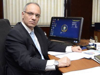 Roberto Sá, secretário de Segurança Pública do Rio.
