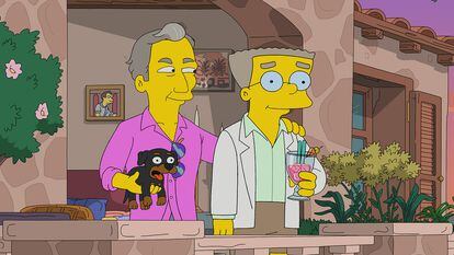O solitário e infeliz Smithers de 'Os Simpsons' terá seu primeiro namorado na história da série. Acontecerá na temporada 33, no ano que vem.