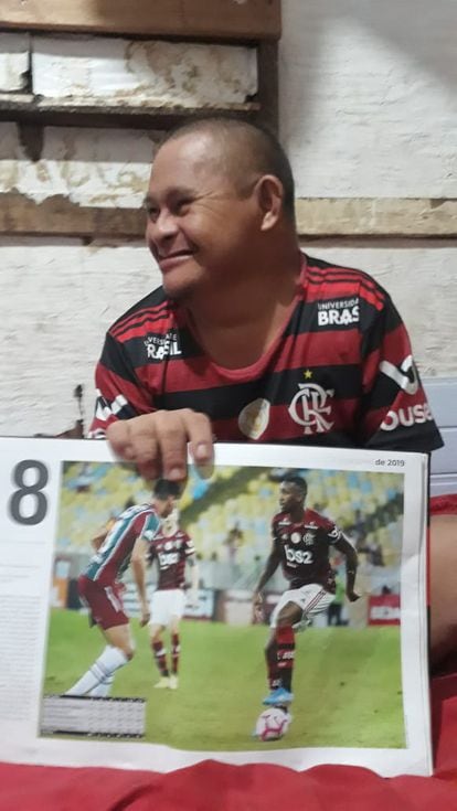 Francinaldo Correia de Souza, de 47 anos.