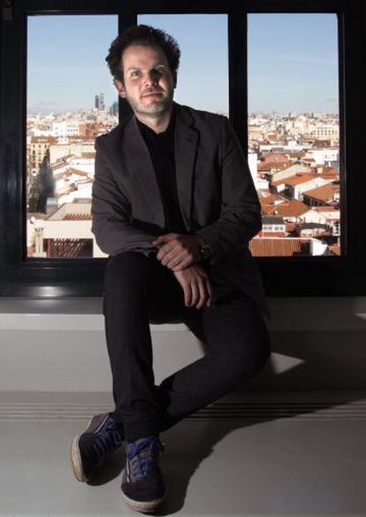 Alfredo Hernando, pesquisador e criador do projeto Escola21.