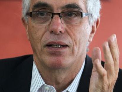 Diego García-Sayán, presidente da Corte Interamericana de Derechos Humanos.