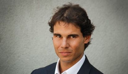 Rafael Nadal, número um do mundo, em 2013.