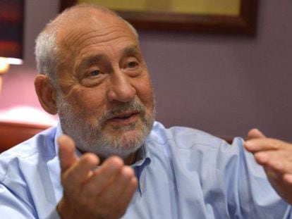 Joseph Stiglitz, vencedor do prêmio Nobel de economia