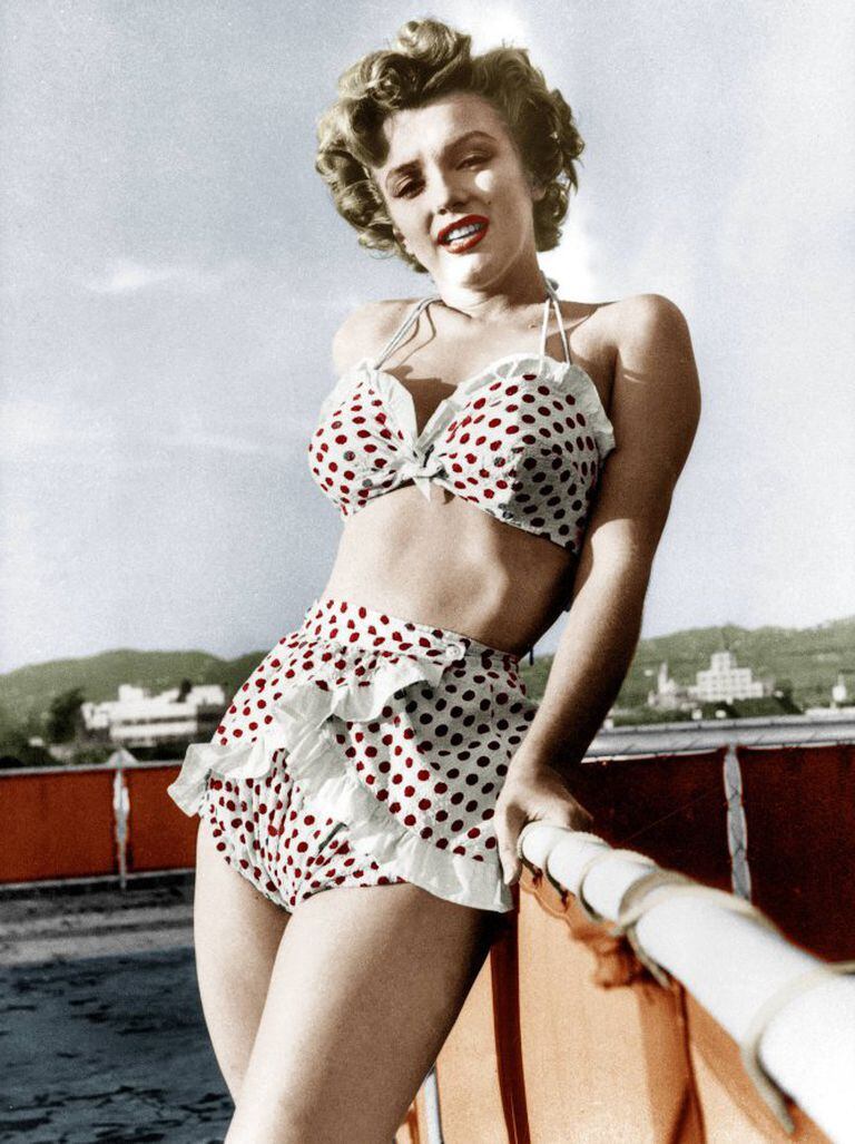 A Forca E Feminilidade Das Pin Ups Ao Longo Da Historia