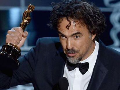 Iñárritu, diretor de 'Birdman'.