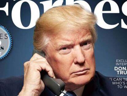 Trump despenca no ranking das grandes fortunas da ‘Forbes’