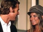 Ryan O'Neal y Barbra Streisand en ¿Qué pasa doctor?' (1972), todo un clásico de las comedias estadounidenses.