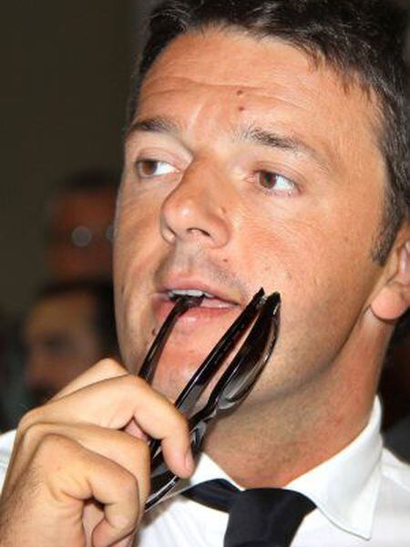 Matteo Renzi.